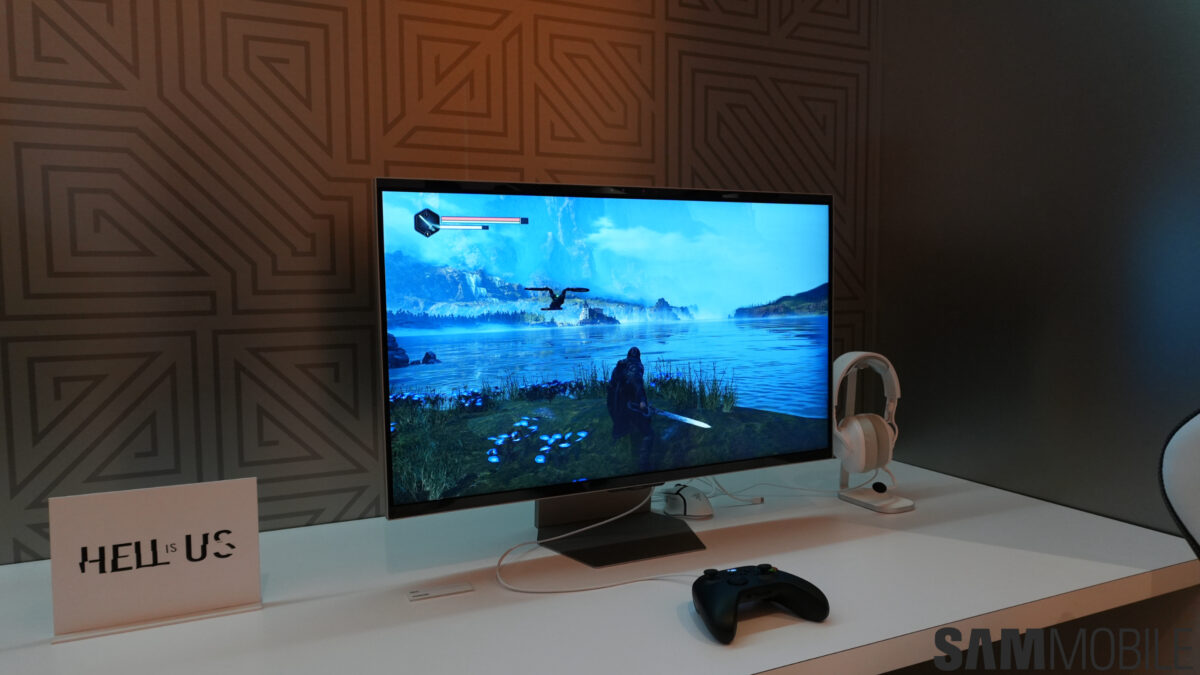Samsung empuja el gaming hacia el 6K: qué cambia con los nuevos Odyssey 2026