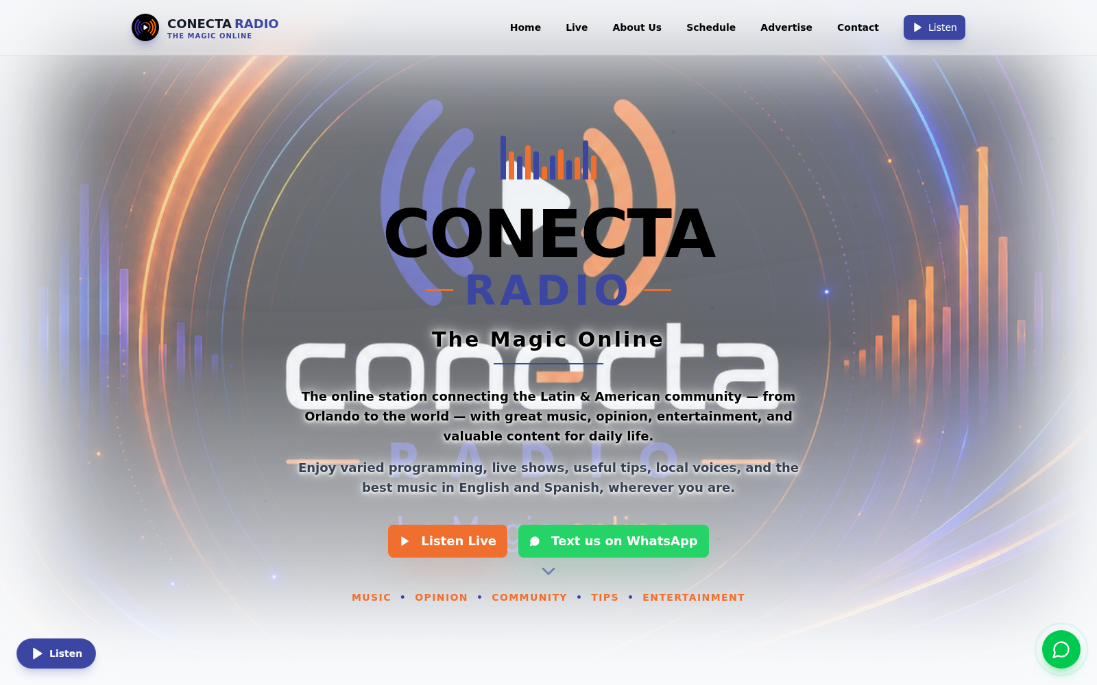 Conecta Radio