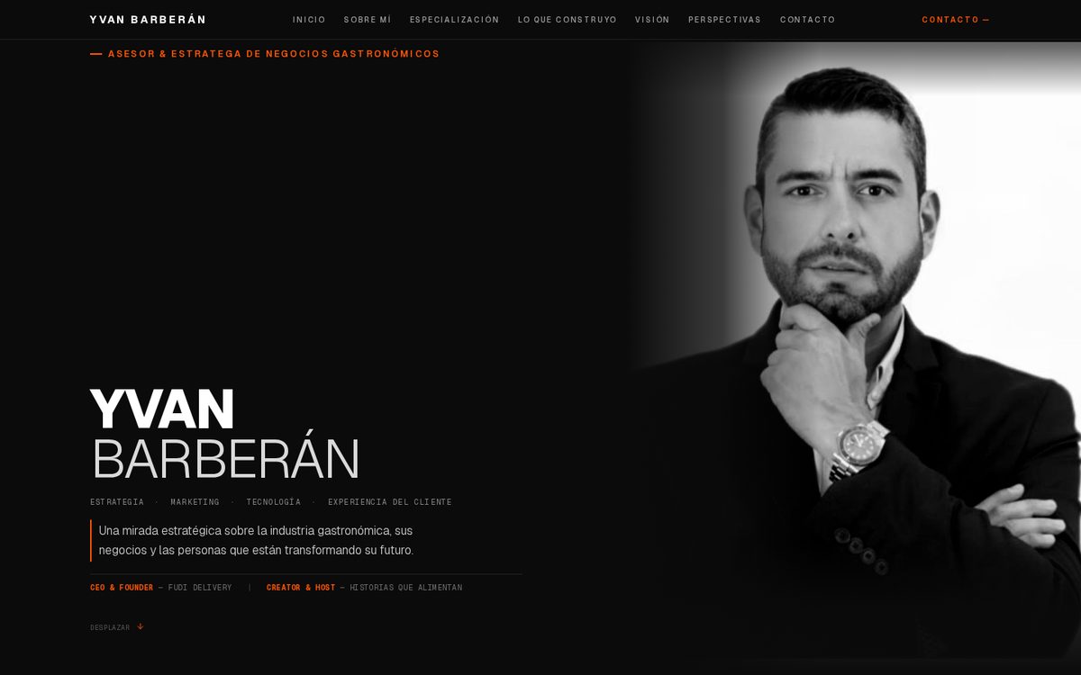 Yvan Barberán